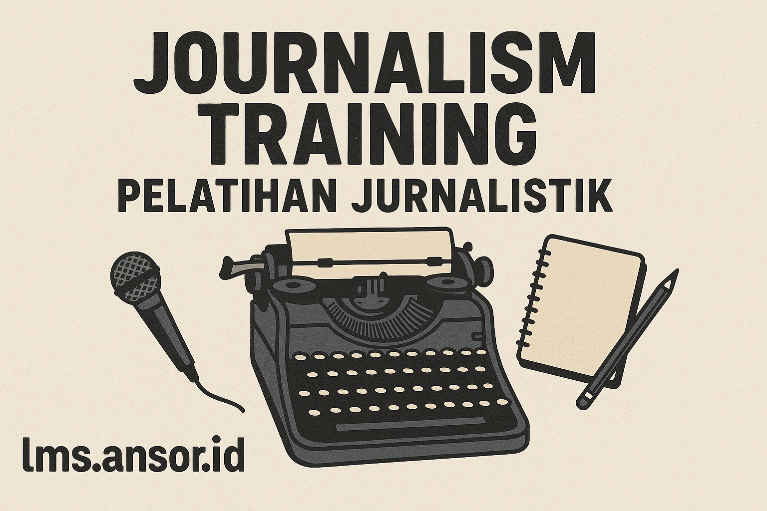 Jurnalistik Dasar
